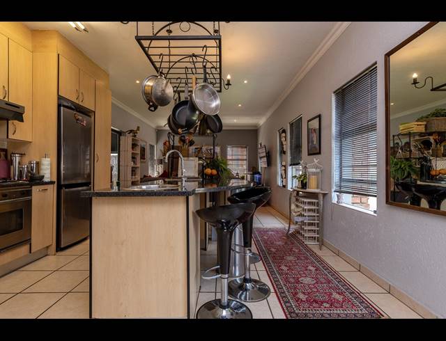 3 BEDROOM TOWNHOUSE SOLD IN MEYERSDAL